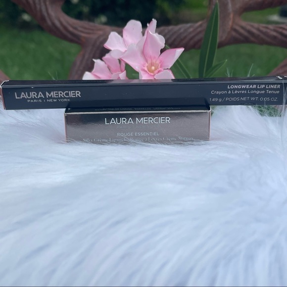 NWT Laura mercier rouge lipstick & lip liner 2-Piece bundle - Picture 7 of 9